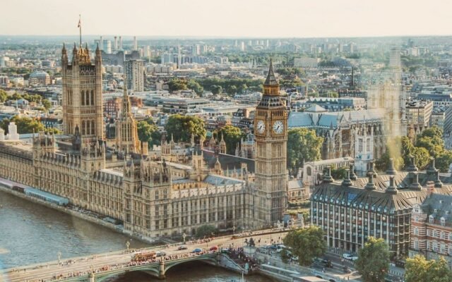 UK News: The King's Annual Garden Parties Return to Full Pre-Pandemic Scale