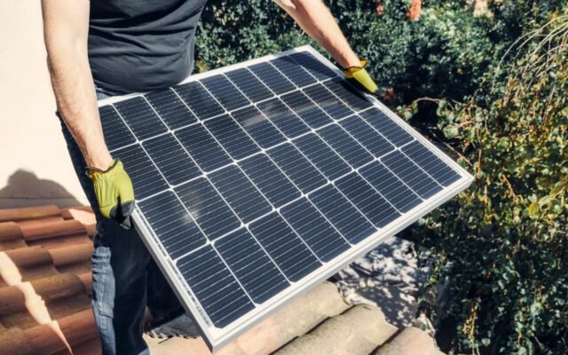 Springwell Solar Farm: UK's Largest Solar Project Approved Between Lincoln and Sleaford