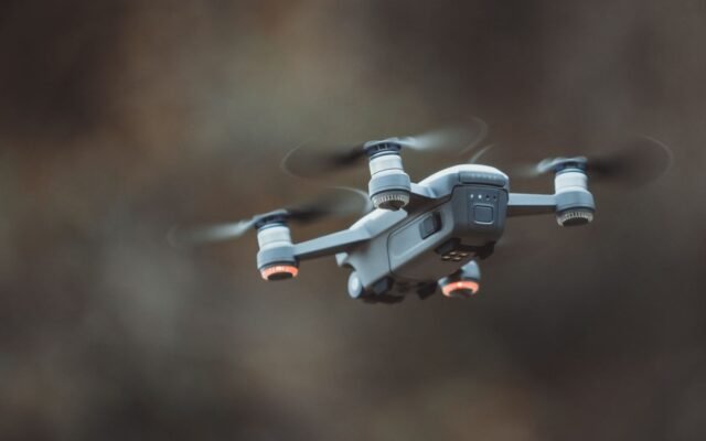 £50 Million Government Investment in UK Defence Drone Sector Announced